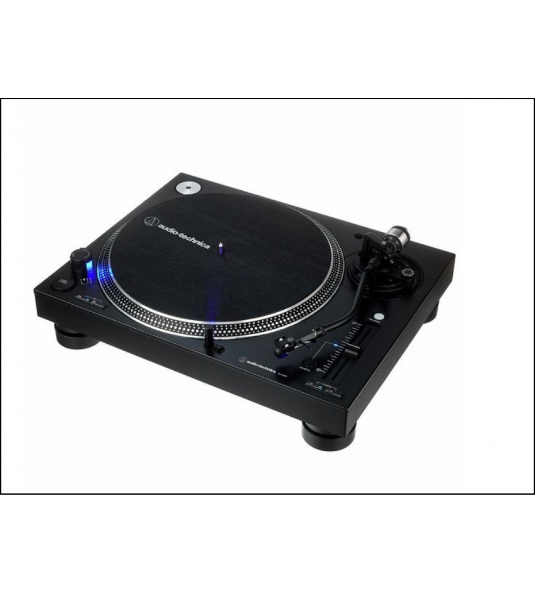 Audio-Technica AT-LP140XP Black